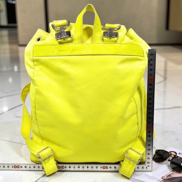 GIANNI VERSACE Signature Nylon Backpack ? main image 5